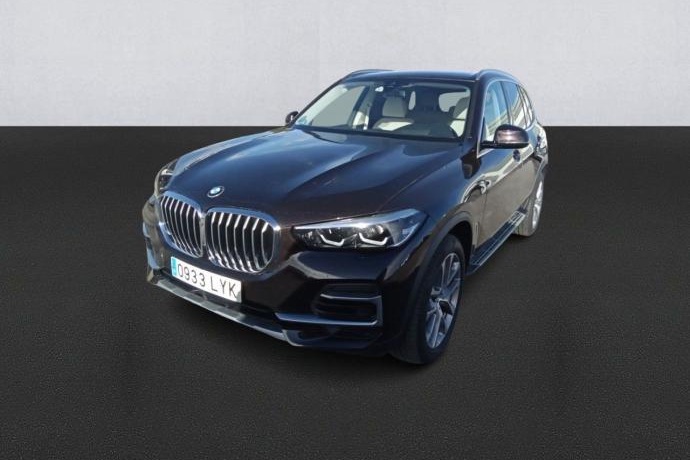BMW X5 xDrive30d