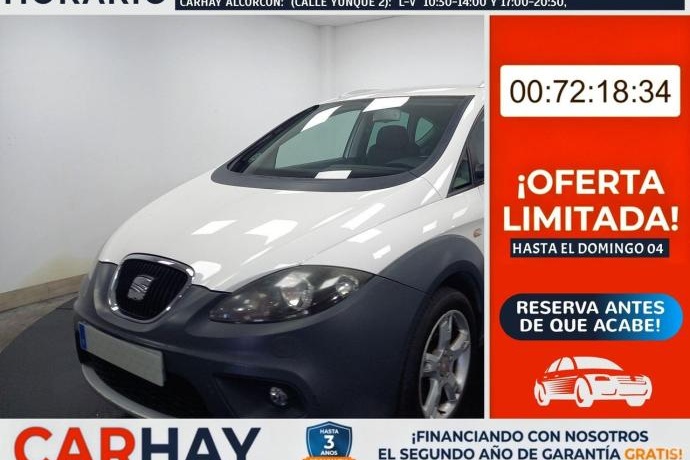 SEAT ALTEA XL 2.0 TDI Freetrack 2.0 TDI 170CV