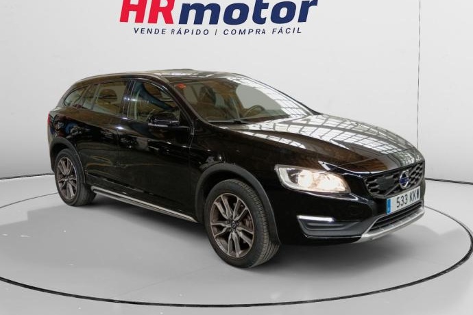 VOLVO V60 Plus