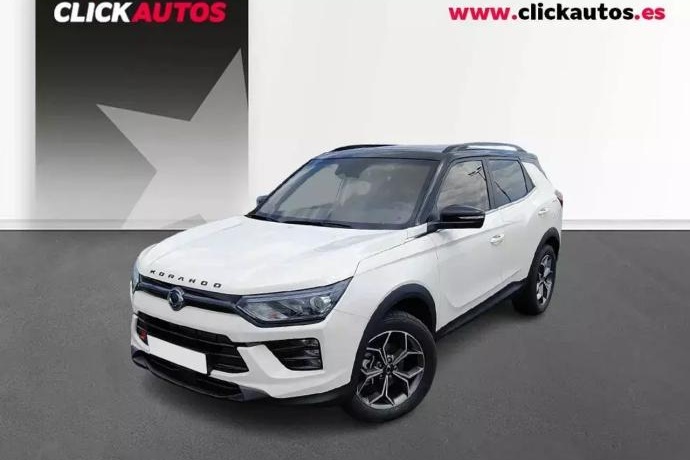 SSANGYONG KORANDO 1.5 G15T 150CV GSR Urban Plus Bitono