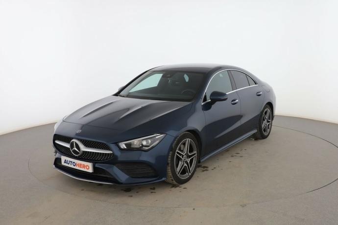 MERCEDES-BENZ CLA 200 d AMG line