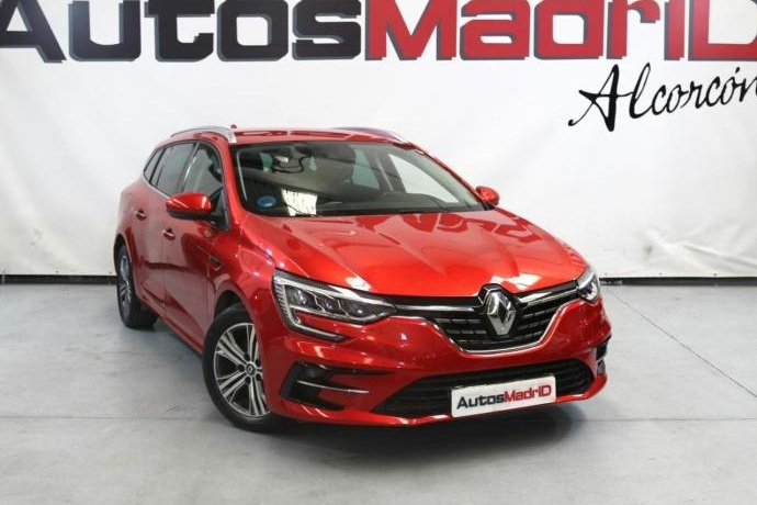 RENAULT MEGANE S.T. Zen E-TECH Híbrido ench. 117kW