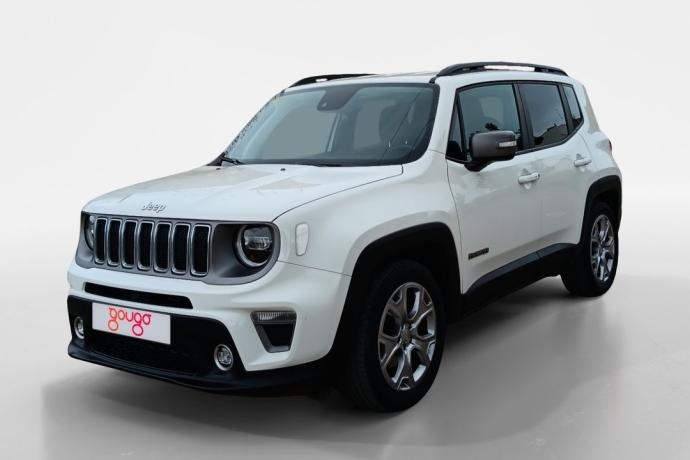 JEEP RENEGADE TODOTERRENO 1.3 G 110KW LIMITED FWD DDCT 150 5P