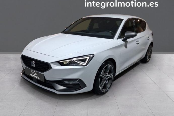 SEAT LEON 1.5 eTSI 110kW DSG-7 S&S FR Go L