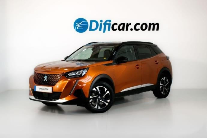 PEUGEOT 2008 ELÉCTRICO136CV 5P ALLURE