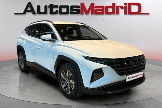 HYUNDAI TUCSON 1.6 TGDI 169kW (230CV) HEV Maxx Auto