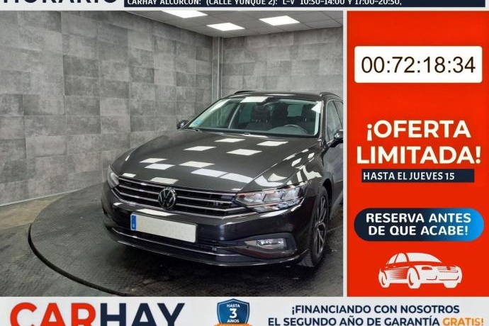 VOLKSWAGEN PASSAT Variant Executive 2.0 TDI 110kW DSG