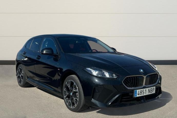 BMW SERIE 1 2.0 118D 150 5P