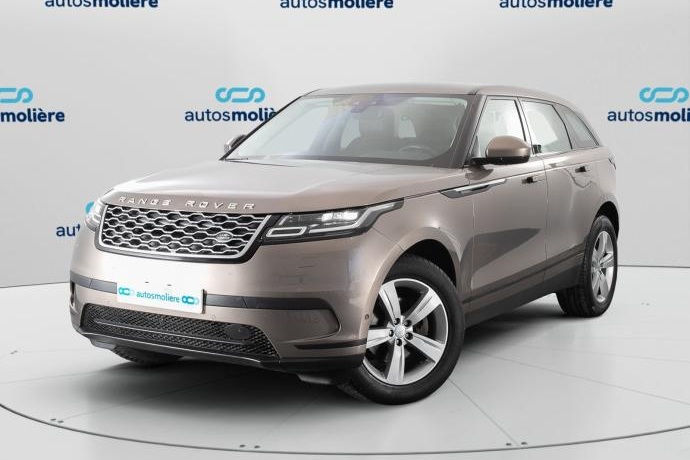 LAND-ROVER RANGE ROVER VELAR D180 S 4WD Auto 132 kW (180 CV)