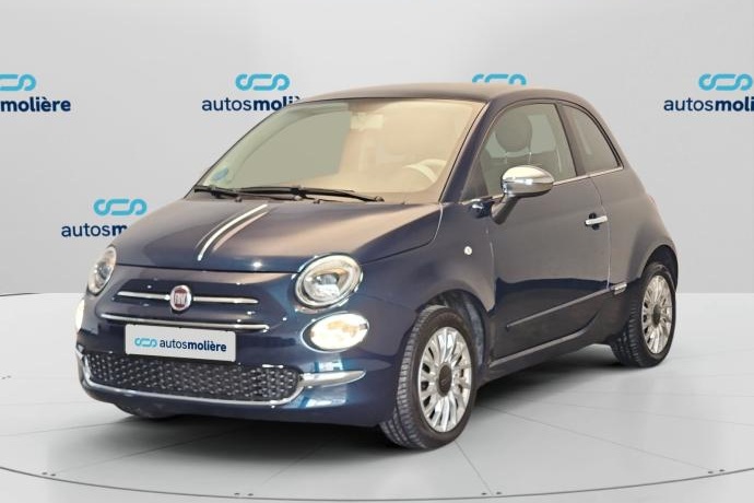 FIAT 500 1.0 Hybrid Dolcevita 51 kW (70 CV)