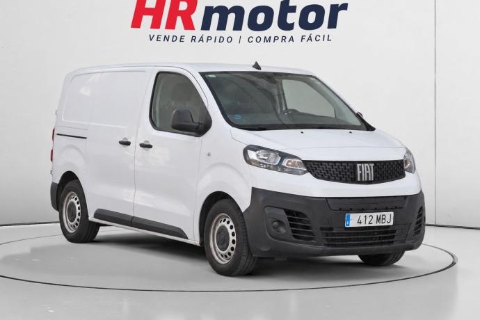 FIAT SCUDO Furgón 50 kW L1 Business 100 kW (136 CV)