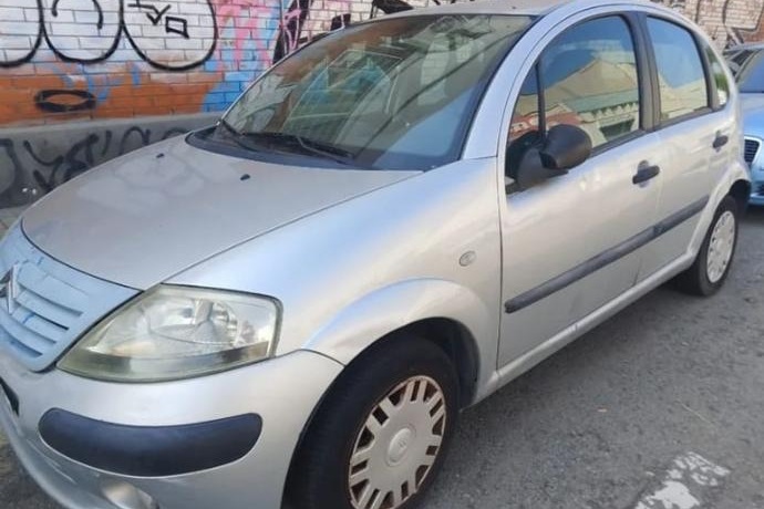 CITROEN C3 1.1I SX PLUS