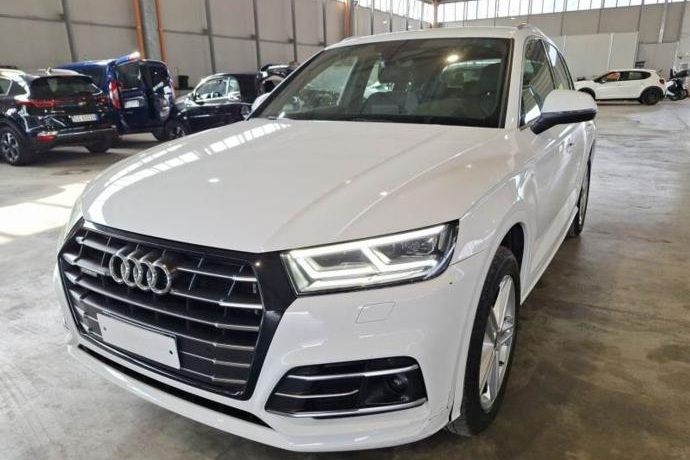 AUDI Q5 S line 55 TFSI E quattro S tronic