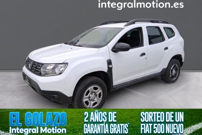 DACIA DUSTER Comfort Blue dCi 85kW (115CV) 4X4