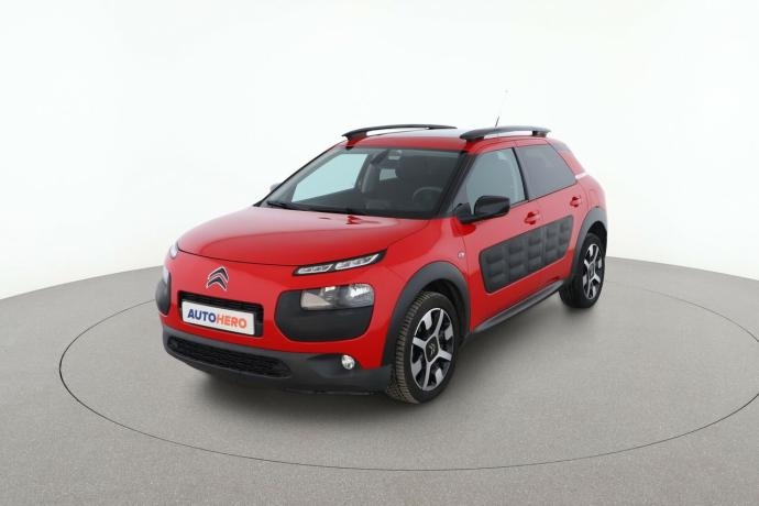 CITROEN C4 CACTUS 1.6 Blue-HDi Shine Edition