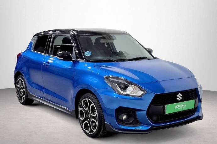 SUZUKI SWIFT 1.4 T SPORT Mild Hybrid