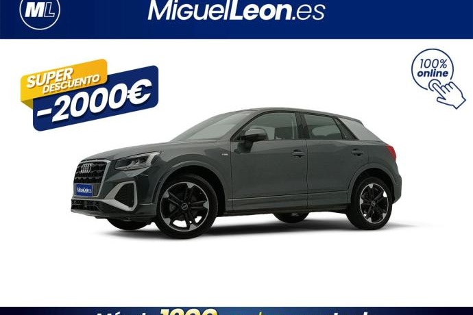 AUDI Q2 S line 35 TFSI 110kW (150CV)
