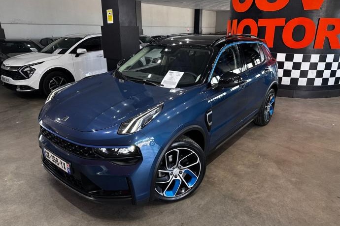 LYNK & CO 01 1.5 PHEV 6.6kw