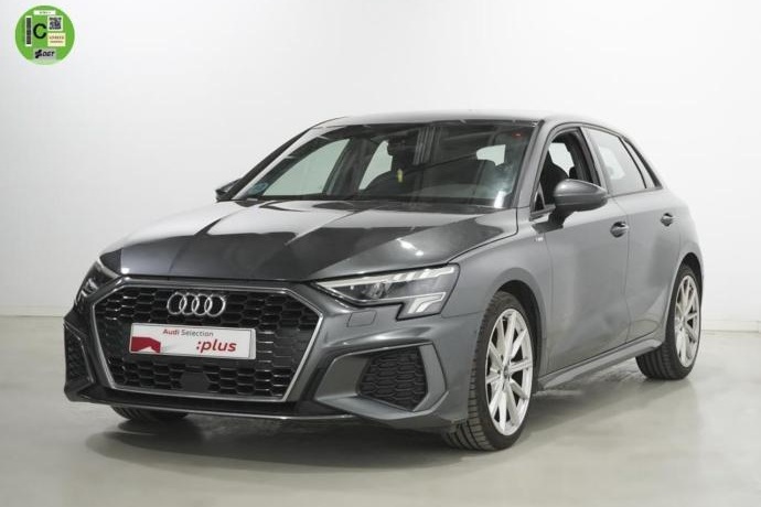 AUDI A3 S line 30 TDI 85 kW (116 CV)