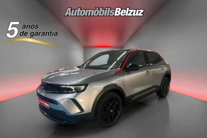 OPEL MOKKA 5 AÑOS GARANTÍA