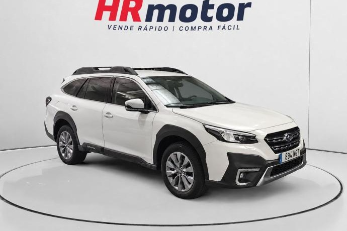 SUBARU OUTBACK 2.5 Trek AWD CVT Lineartronic 124 kW (169 CV)