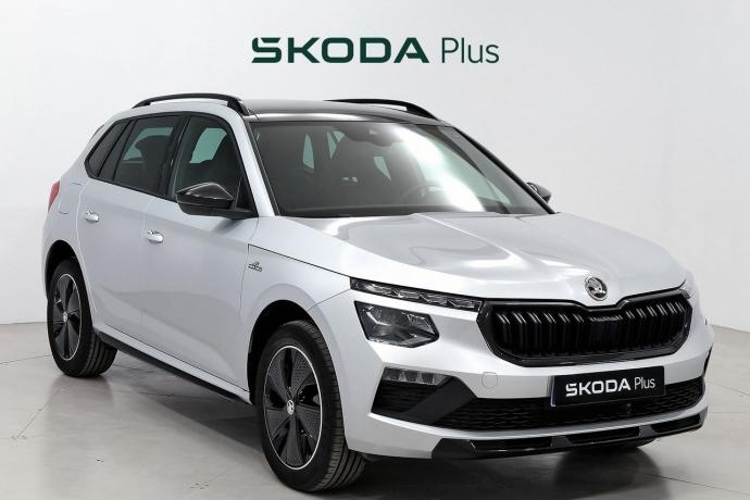 SKODA KAMIQ 1.0 TSI 85kW (115CV) DSG MONTE CARLO