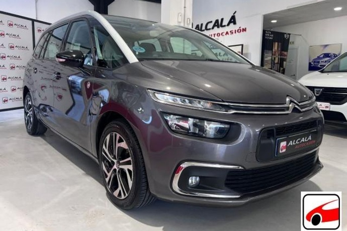 CITROEN C4 1.5 BlueHDI 6v CSeries