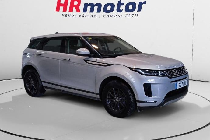LAND-ROVER RANGE ROVER EVOQUE 2.0 D150