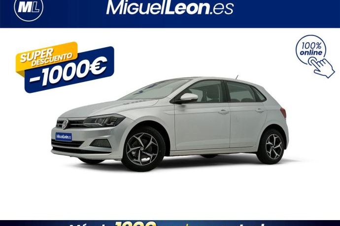 VOLKSWAGEN POLO Advance 1.0 TSI 70kW (95CV)