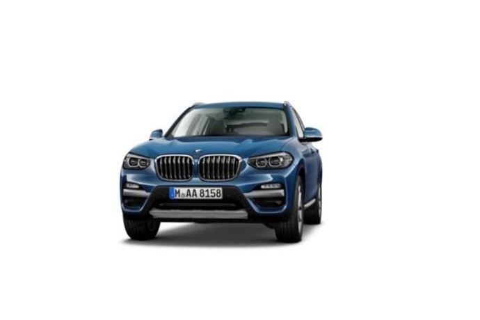 BMW X3 xDrive20i 135 kW (184 CV)