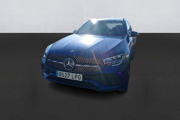 MERCEDES-BENZ GLC GLC 200 d 4MATIC