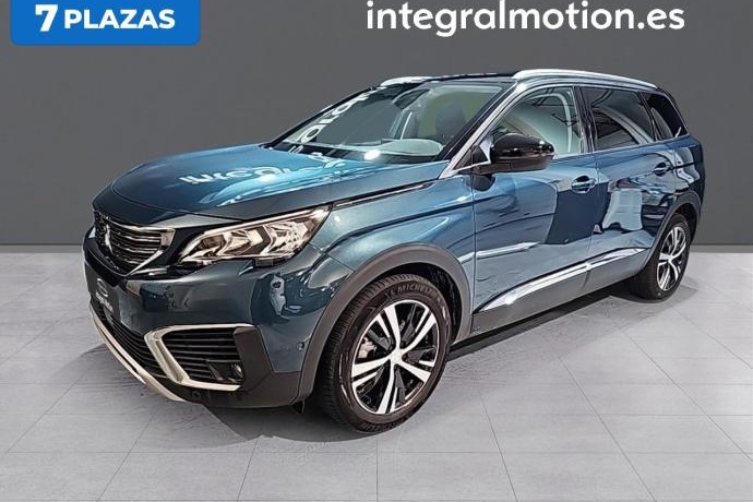 PEUGEOT 5008 Allure BlueHDi 96kW (130CV) S&S EAT8