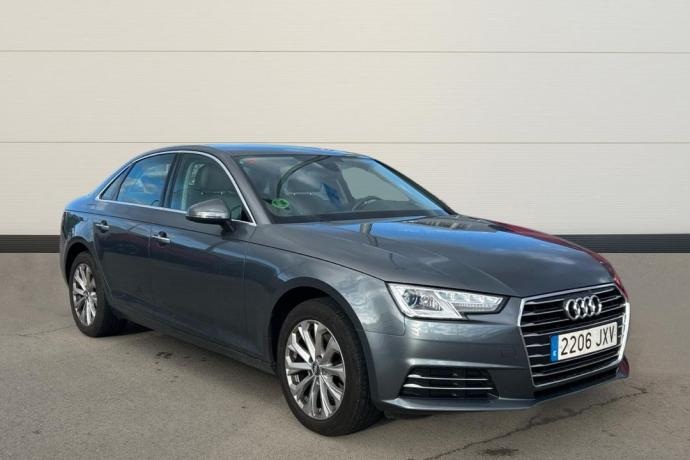 AUDI A4 1.4 TFSI ADVANCED EDITION 150 4P