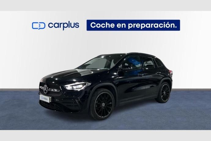MERCEDES-BENZ GLA 250 e