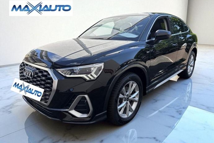 AUDI Q3 SPORTBACK 35 TDI S-TRONIC S-LINE 150 CV