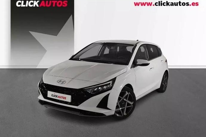 HYUNDAI i20 1.0 TGDI 100CV 48V DT Tecno
