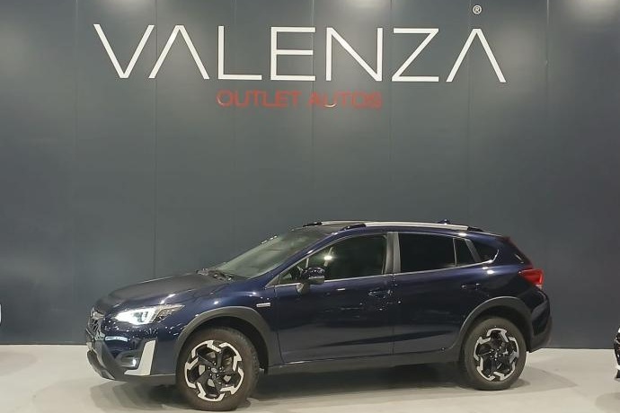 SUBARU XV 2.0 híbrido cvt executive plus awd