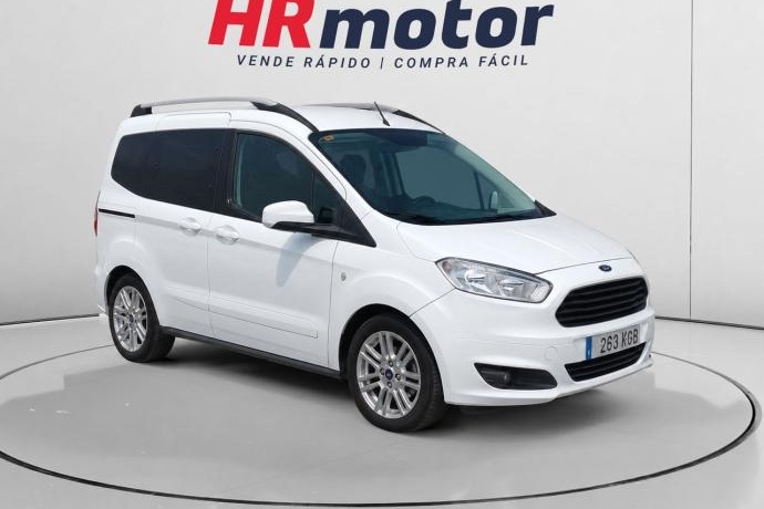 FORD TOURNEO 1.0 EcoBoost Titanium 74 kW (100 CV)