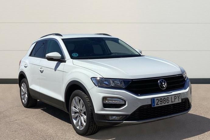 VOLKSWAGEN T-Roc 1.5 TSI 110KW DSG ADVANCE 150 5P