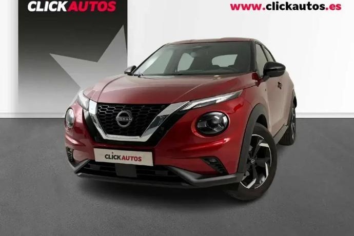 NISSAN JUKE 1.0 DIGT 114CV Acenta
