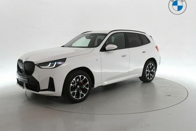 BMW X3 xDrive20d 145 kW (197 CV)