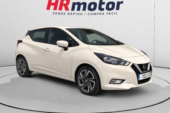 NISSAN MICRA IG-T Acenta 68 kW (92 CV)