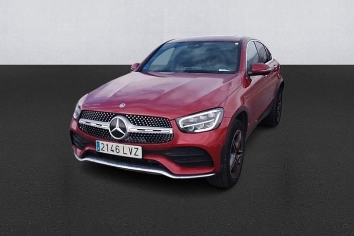MERCEDES-BENZ GLC GLC 300 de 4MATIC