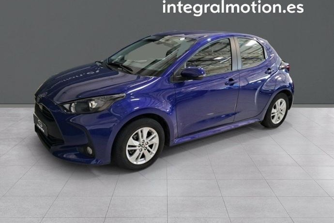 TOYOTA YARIS 1.5 125 S-Edition