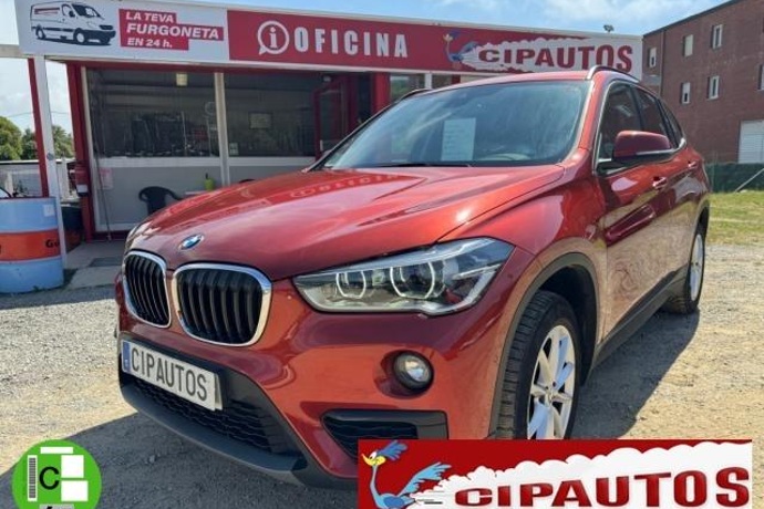BMW X1 sDrive16d