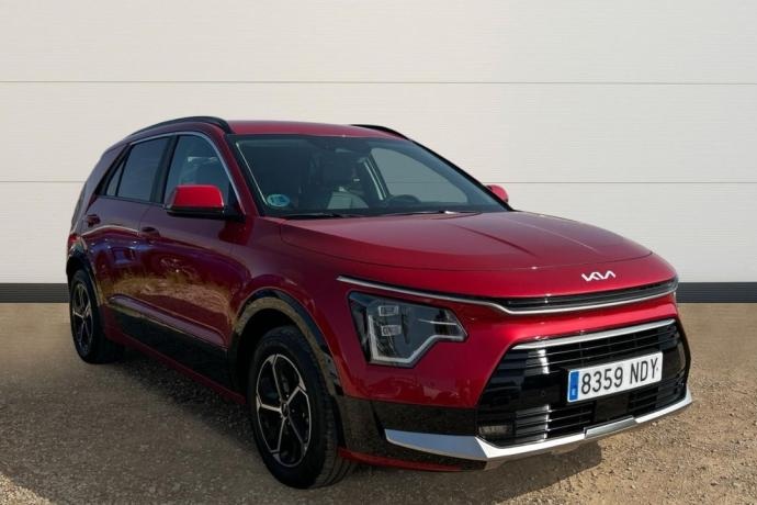 KIA NIRO 1.6 GDI HEV DRIVE 129 5P