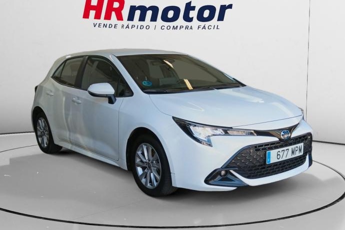 TOYOTA COROLLA 1.8 Hybrid Active Plus