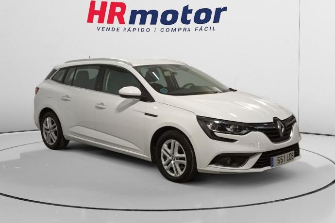 RENAULT MEGANE BUSINESS