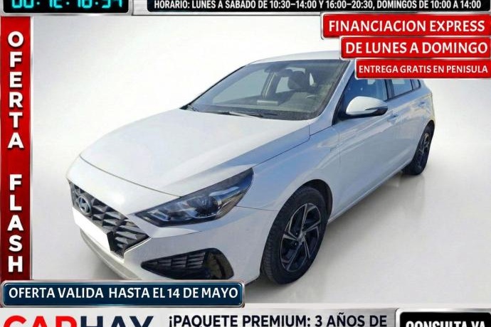 HYUNDAI i30 1.0 TGDI 48V Klass