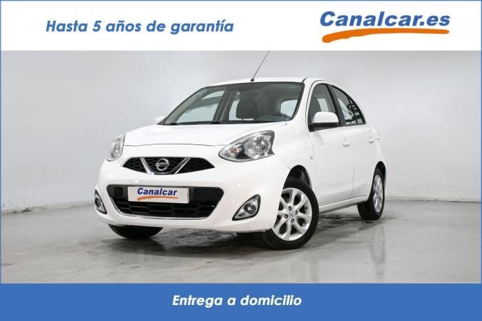 NISSAN MICRA 1.2G Acenta 59 kW (80 CV)
